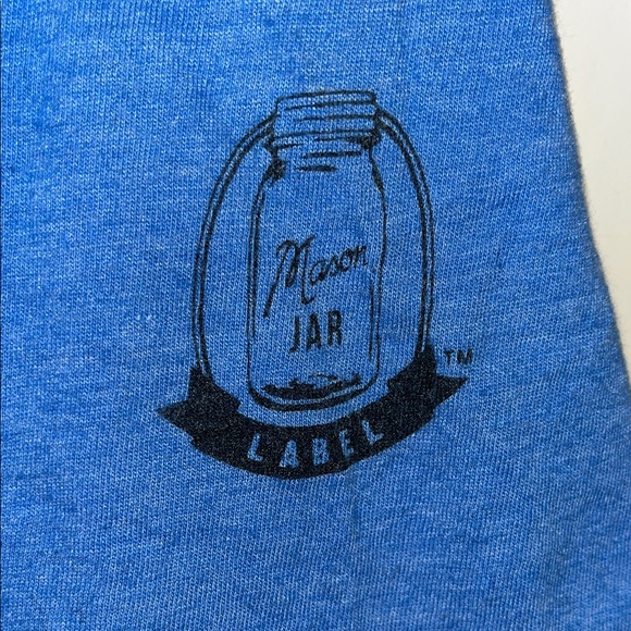 Herd Dat Blue Graphic Tee - Picture 4 of 6